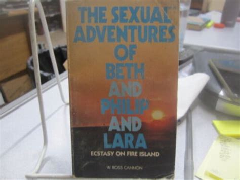 Ecstasy On Fire Island The Sexual Adventures Of Beth And Philip And