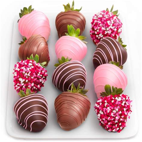 Love Berries Chocolate Covered Strawberries Last Minute Valentines