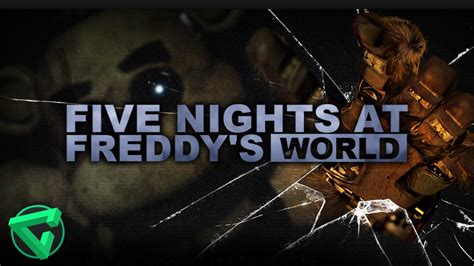 Play five nights at freddy's world online. FIVE NIGHTS AT FREDDY'S WORLD: ¡NUEVO JUEGO DE FNAF ...