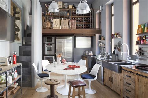 Eclectic Home by Claudia Pelizzari | Eclectic interior design, Eclectic home, Eclectic interior