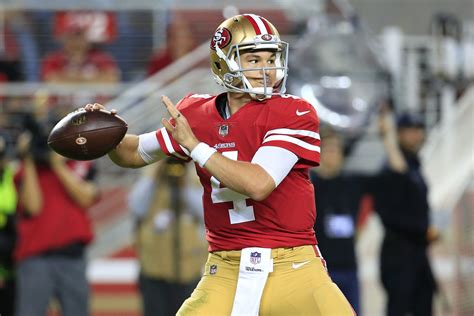 San Francisco 49ers Is Nick Mullens For Real Or A Flash In The Pan