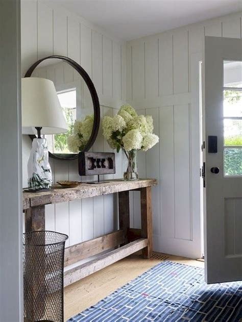 Farmhouse Entryway Decor Ideas 26 Farm House Living Room House