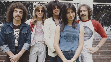 Journey Celebrates 50th Anniversary Rock Band Members Then And Now