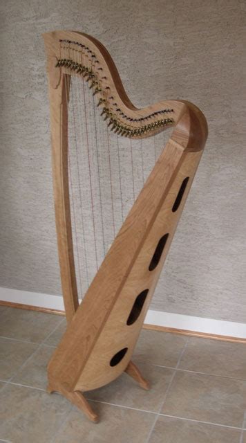 Harp Woodworking Blog Videos Plans How To