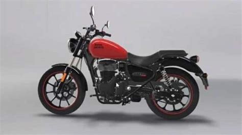 New royal enfield meteor 350 launches! Royal Enfield Meteor 350 Fireball's images and price leaked