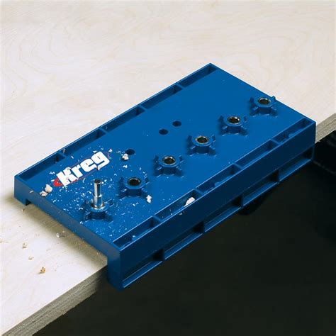 Shelf Pin Drill Jig For 5mm Holes