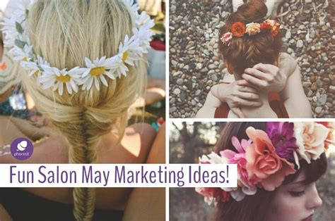 Your Salon May Marketing Ideas Phorest