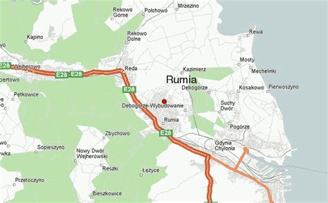 Guía Urbano De Rumia