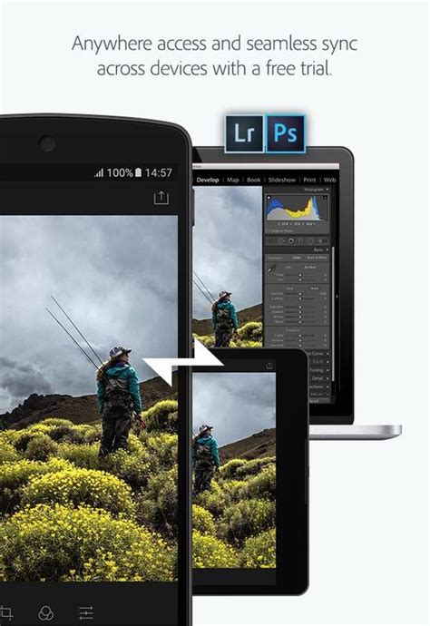 Available in many styles and for all types of photography! Adobe Photoshop Lightroom APK Download - Free Photography ...