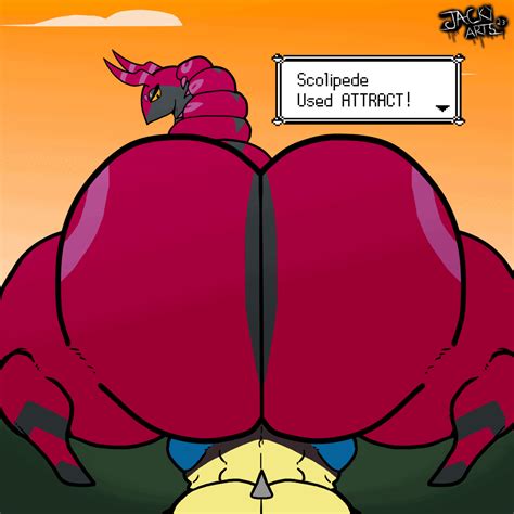 Rule 34 Animated Anthro Anthro On Feral Ass Attract Pokemon Move Big Butt Big Penis Buttjob