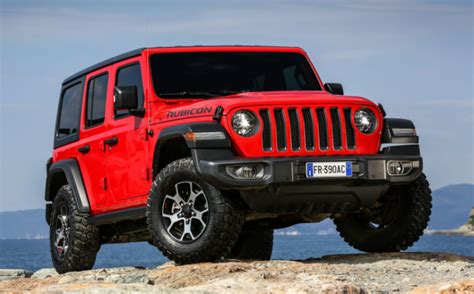 New Jeep Wrangler Model Release Date Changes New Jeep