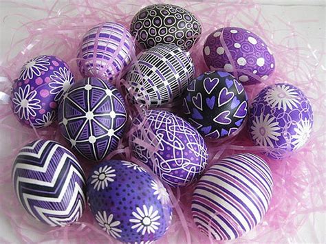 10 Clever Easter Egg Designs