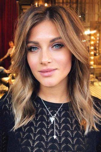 Short medium hairstyles can be adjusted as per the shoulder length haircuts. 35 Trendy Hairstyles For Medium Length Hair ...