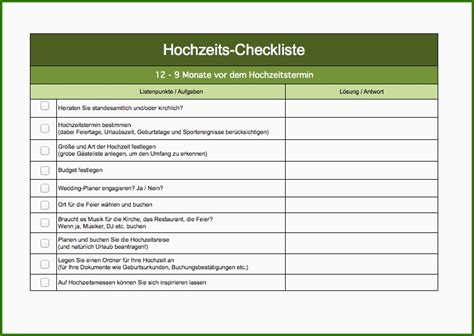 Excel Checkliste Vorlage Bemerkenswert Checkliste Vorlagen Ideen