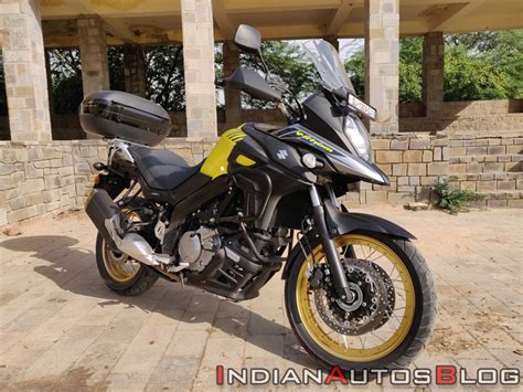 It's fun, fast and easy around town. Suzuki V-Strom 650 XT Review: Storming the ADV space
