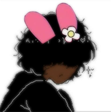 My Melody Matching Pfp In 2021 Pink Tumblr Aesthetic Black Girl