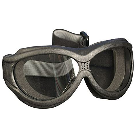 Big Ben Motorcycle Goggles Clear Lense Fit Over Glasses