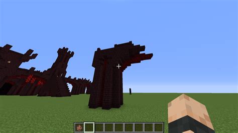 New Nether Fortresses Minecraft Feedback