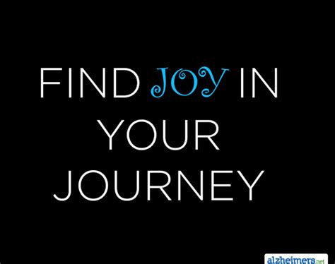 Quote Find Joy In Your Journey