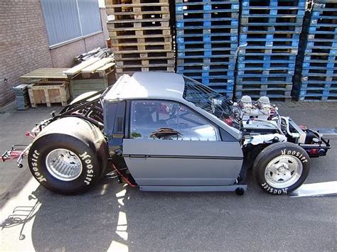 Pontiac Fiero Custom Cars Pontiac