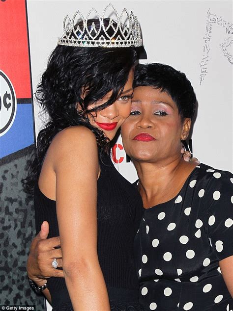 Vijimambo She Got It From Her Mama Rihanna Reveals The Source Of Her Signature Attitude In