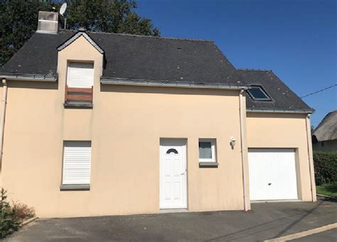 Maison La Chapelle Des Marais 75 M² T 4 à Vendre 170 000 € Orpi