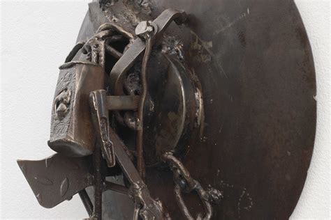 Melvin Edwards Crossroads Ogden Museum Of Southern Art