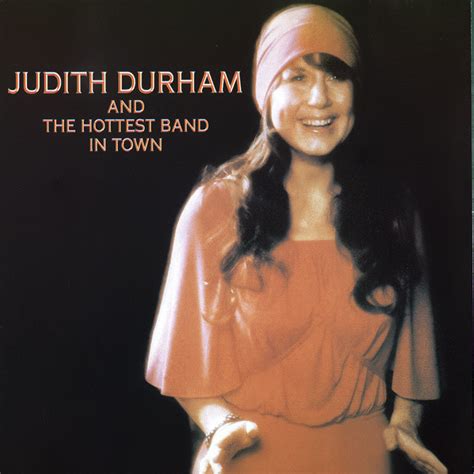 Judith Durham And The Hottest Band In Town Von Judith Durham And The