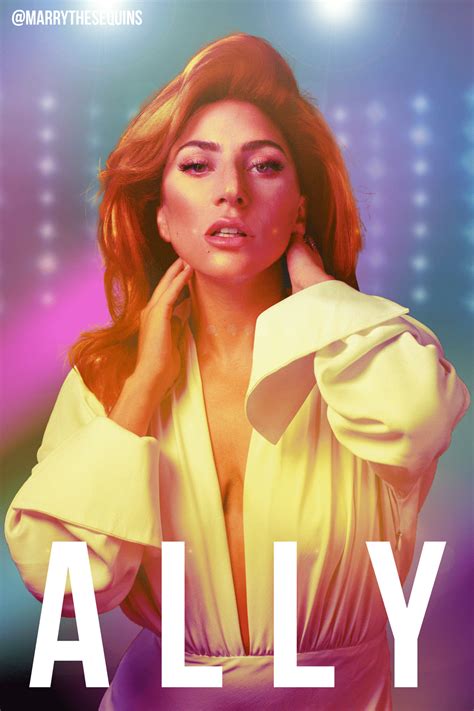 Ally Album Art  Fan Art Gaga Daily My Xxx Hot Girl