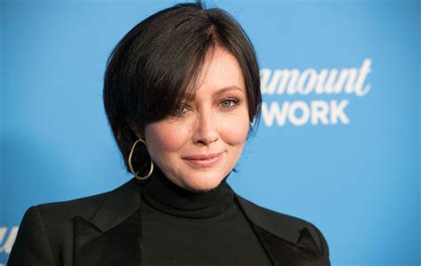 Charmed Star Shannen Doherty Says Breast Cancer Has Spread To Her Brain
