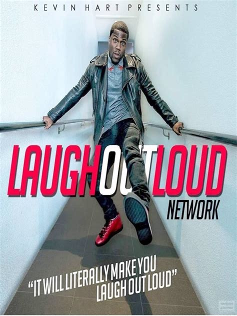 laugh out loud by kevin hart say it with your chest tv episode 2017 imdb