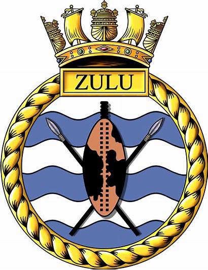 Zulu Shield Crest Warrior Crests Royal Ships