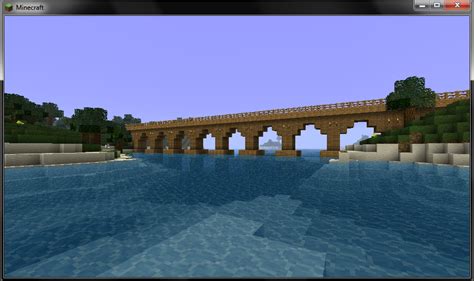 Pic Request Bridges Survival Mode Minecraft Java Edition