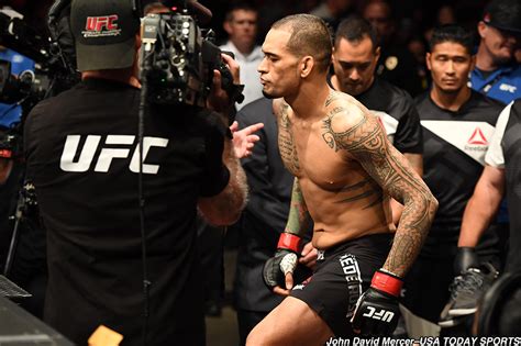 Yancy Medeiros Vs Erick Silva Official For Ufc 212 In Rio De Janeiro