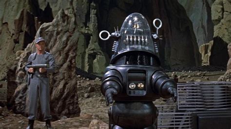 Robby The Robot Changed The Image Of Robots In Movies Forever Reelrundown