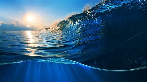 Ocean Wave 4k Ultra Fondo De Pantalla Hd Fondo De Escritorio