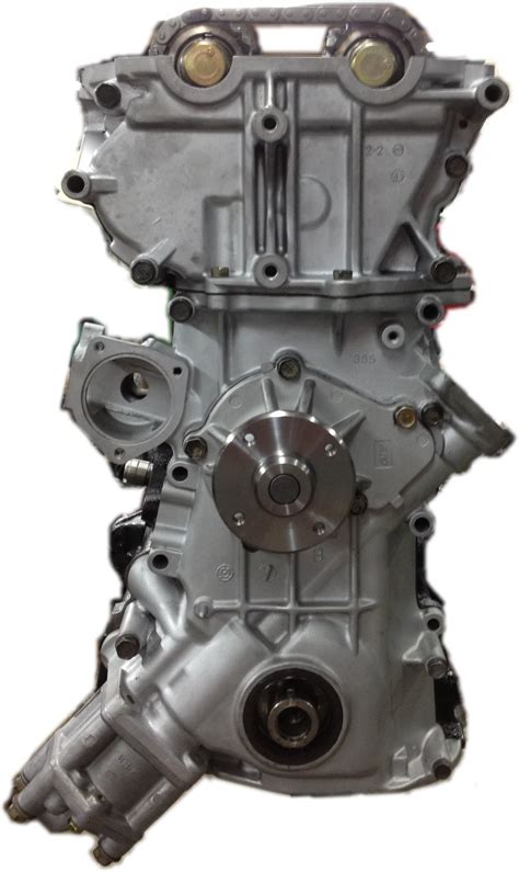 Rebuilt 98 2001 Nissan Altima 24l Dohc Longblock Engine