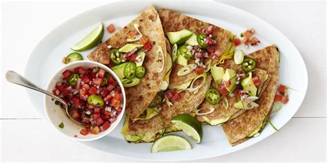 29 Healthy Quesadilla Recipes To Satisfy All Your Cravings Best