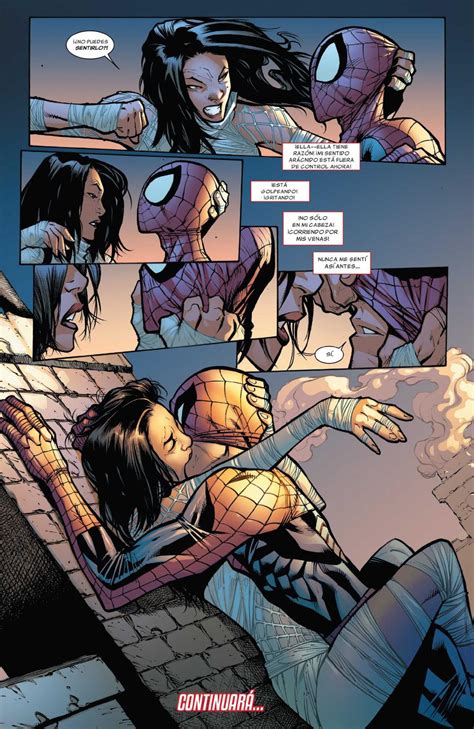 The Amazing Spider Man Marvel Now By Comicrsten Espa Ol Issuu