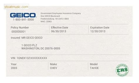 Geico Check Numbers Geico Insurance Company Id Number Geico Mobile