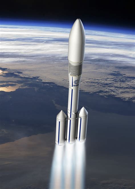 Ariane 6 Highlights Photos For Media Esa