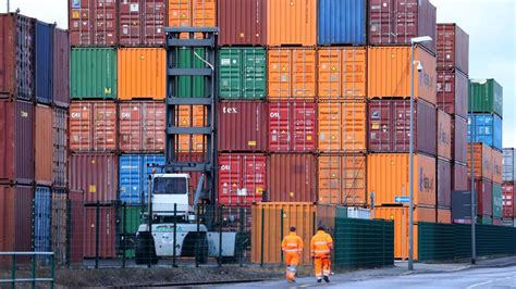 Cargo Volumes At Dozen Major Ports Rose 913 Per Cent During April