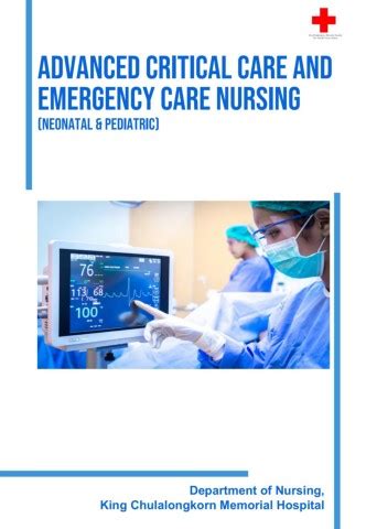 Advanced Critical Care And Emergency Care Nursing Neonatal Pediatric