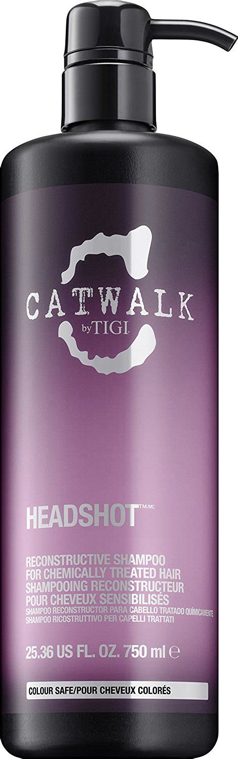 Tigi Catwalk Headshot Shampoo Ml Solippy