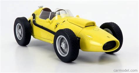 Cmr Cmr188 Yellow Escala 118 Ferrari F1 Dino 246 Plain Body Edition