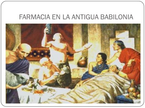 Historia De La Farmacia Desde Tiempos Remotos A Nuestra Era