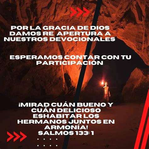 Devocional La Cueva De Adulam Alcanzando Almas Para Cristo Amino