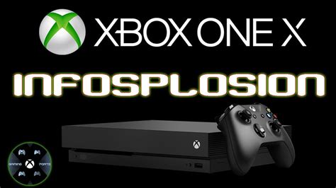 Infosplosion From Microsoft On What Xbox One X Enhanced Means New