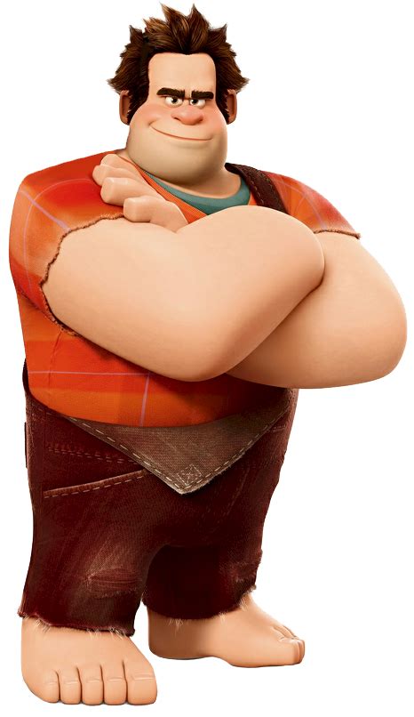 Wreck It Ralph Png File Png Mart