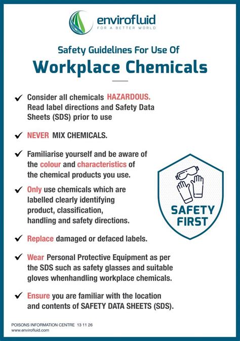 Safety Tips For Cleaning With Chemicals Safe Handling Of Cleaning